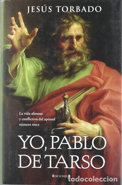 Libros: Yo, Pablo de Tarso- 9788466632904