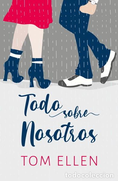 Libros: Todo sobre nosotros- 9788418236631
