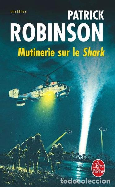 Libros: Mutinerie sur le Shark- 9782253114024