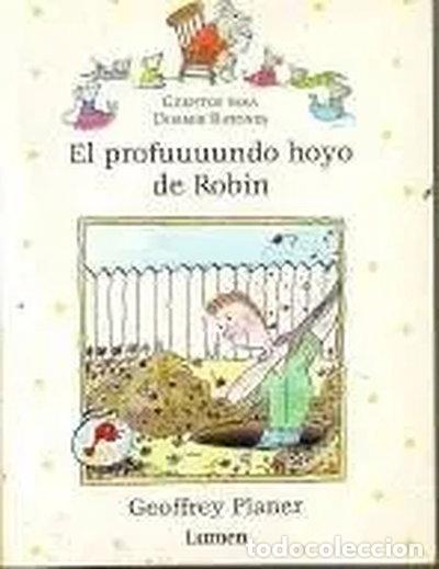 Libri di seconda mano: El profuuuundo hoyo de Robin- 9788426437112