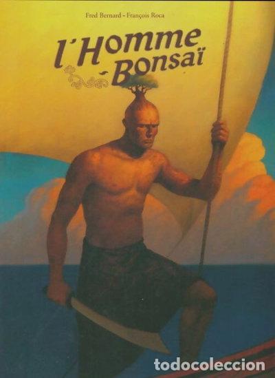 Libri di seconda mano: L'homme-bonsa&iuml;- 9782211220354