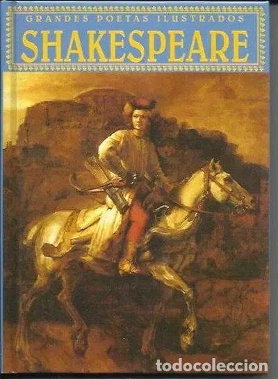 Libri di seconda mano: Antolog&iacute;a po&eacute;tica ilustrada- 9788479741686