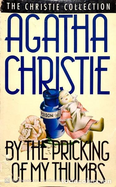Libri di seconda mano: By the Pricking of My Thumbs- 9780006165705