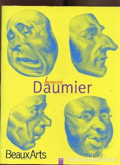 Libri di seconda mano: Honor&eacute; Daumier- 9782842783204
