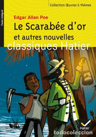 Libri di seconda mano: Le scarab&eacute;e d'or et autres nouvelles- 9782218926273