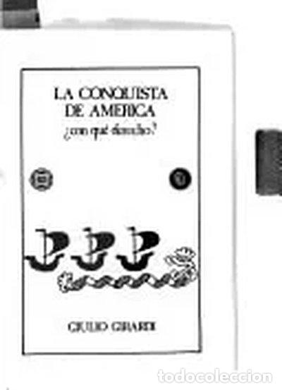 Libri di seconda mano: La Conquista de Am&eacute;rica- 9789977904733