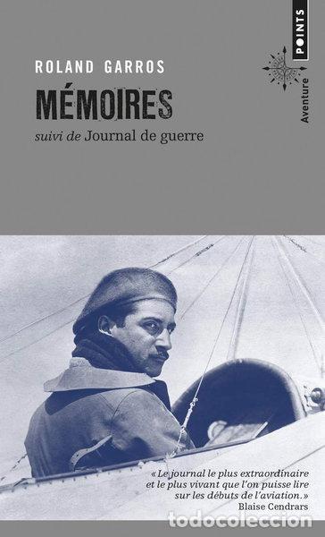 Libros: M&eacute;moires: suivi de Journal de guerre- 9782757863398