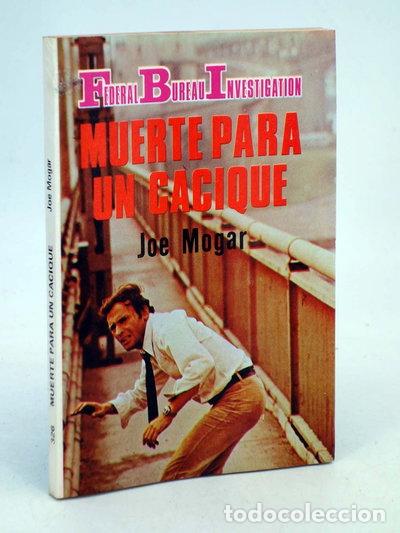 Libros: Muerte para un cacique- 9788436520996