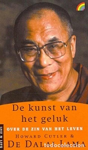 Libros: De kunst van het geluk- 9789041701619
