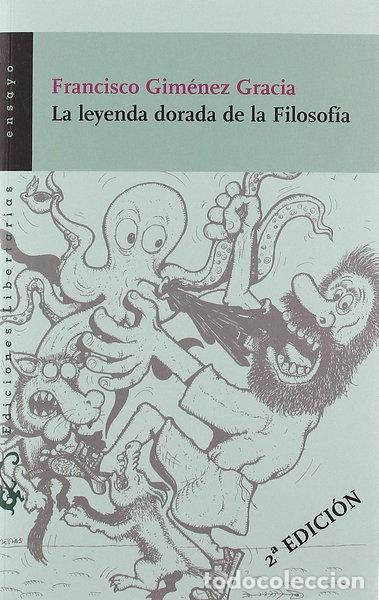 Libri di seconda mano: La leyenda dorada de la filosof&iacute;a- 9788479546564