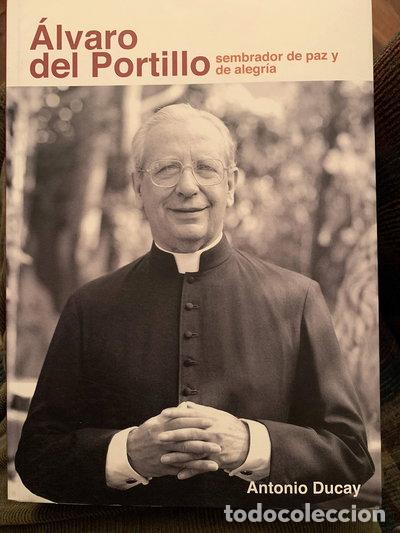 books: &Aacute;lvaro del Portillo: sembrador de paz y de alegr&iacute;a- 9786124674303