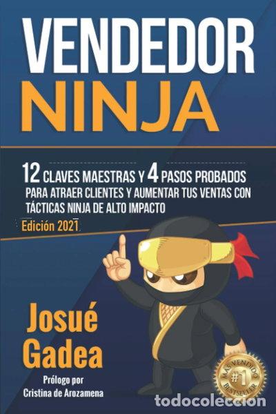 Livres: Vendedor Ninja- 9788460815945
