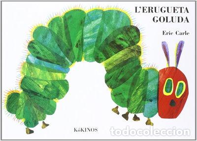 Livres: L'erugueta goluda- 9788496629523