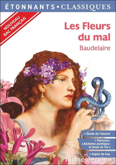 Livres: Les Fleurs du mal- 9782081489806