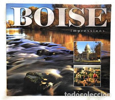 Livres: Boise Impressions- 9781560374930
