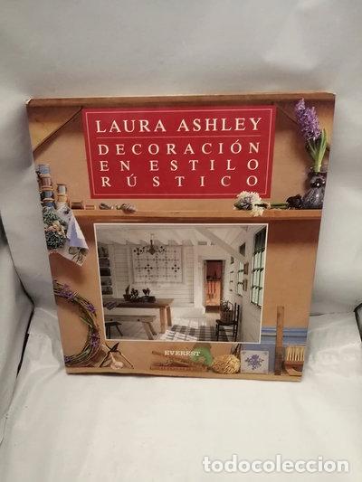 Livres: Decoraci&oacute;n en Estilo R&uacute;stico- 9788424129507