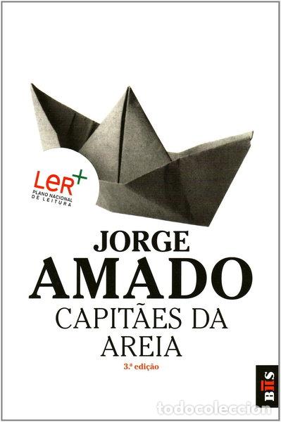 Livres: Capit&atilde;es da areia- 9789722035286