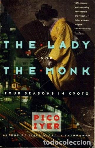 books: The Lady and the Monk- 9780552995078