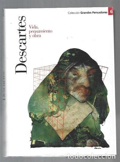 books: Descartes: Vida, Pensamiento y Obra- 9788467451214