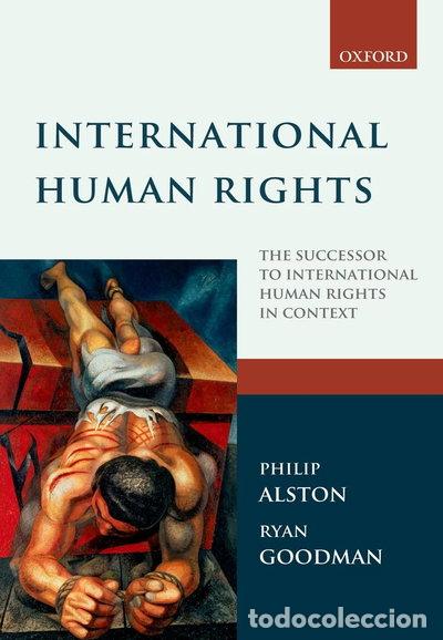 books: International Human Rights- 9780199578726
