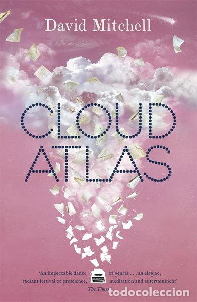 books: Cloud Atlas- 9781444730876