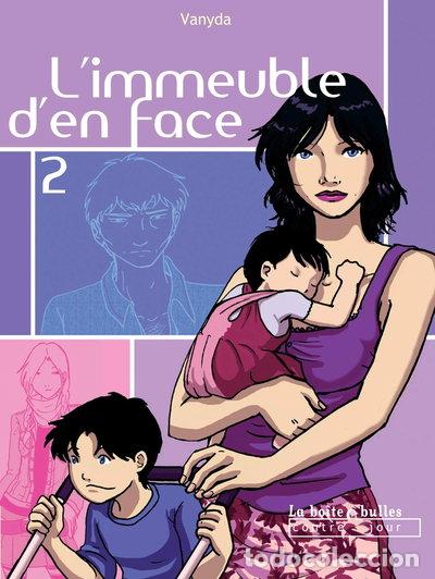 books: L'immeuble d'en face : Volume 2- 9782849530498