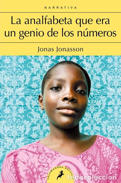 books: La analfabeta que era un genio de los n&uacute;meros- 9786073193603