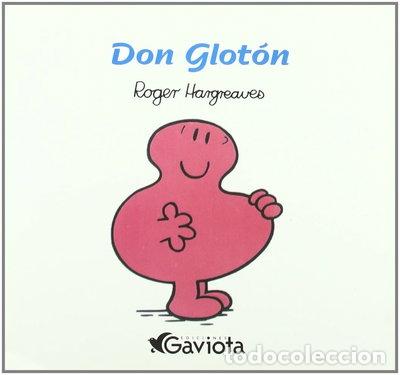 Libros: Don Glot&oacute;n- 9788439285939
