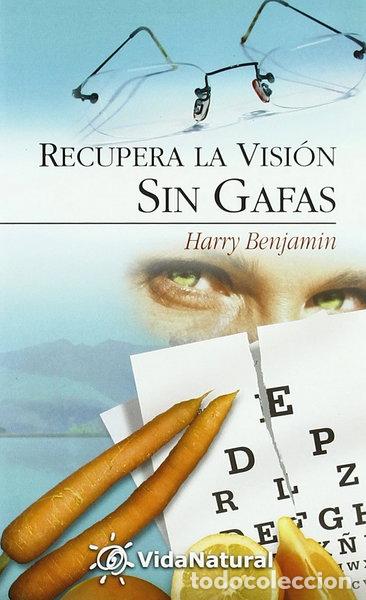 Libros: Recupere La Visi&oacute;n Sin Gafas- 9788441413511