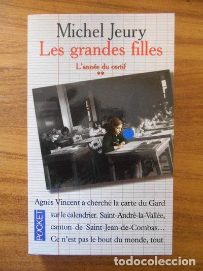 Libros: Les grandes filles- 9782266075312