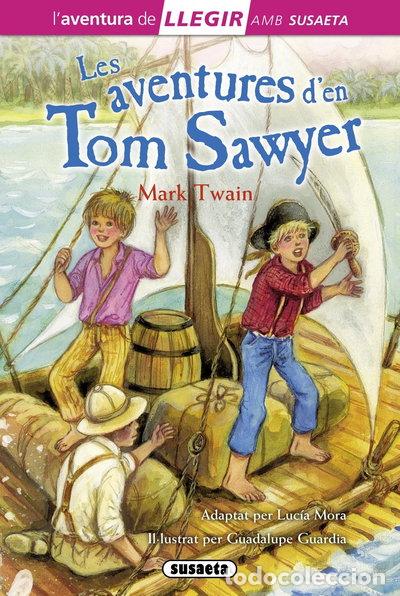 Libri di seconda mano: Les aventures de Tom Sawyer- 9788467724820