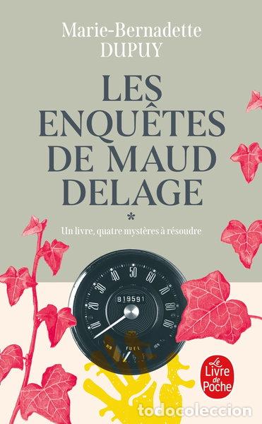 Livres: Les Enqu&ecirc;tes de Maud Delage, Volume 1- 9782253251859