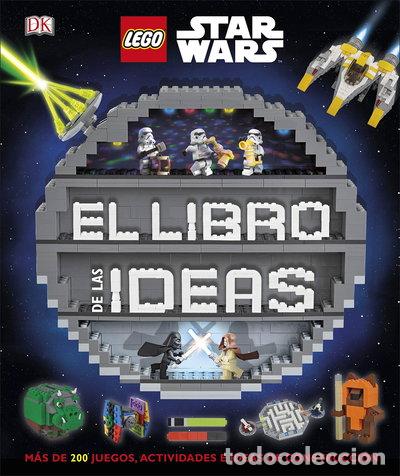 Libros: LEGO Star Wars. El libro de las ideas- 9780241383483 - Foto 1