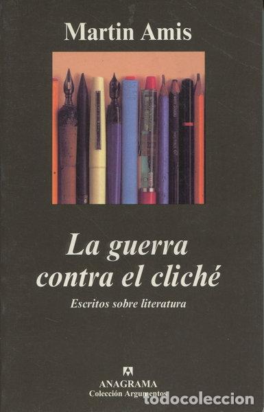 Libri di seconda mano: La guerra contra el clich&eacute;- 9788433961921