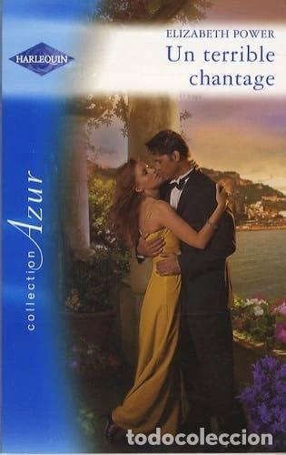 Libri di seconda mano: Un terrible chantage- 9782280851305