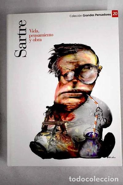 Libri di seconda mano: Sartre: vida, pensamiento y obra- 9788467451351