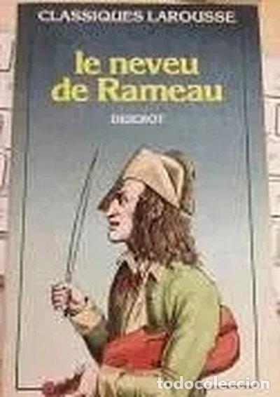 Libri di seconda mano: Le Neveu de Rameau- 9782038700442