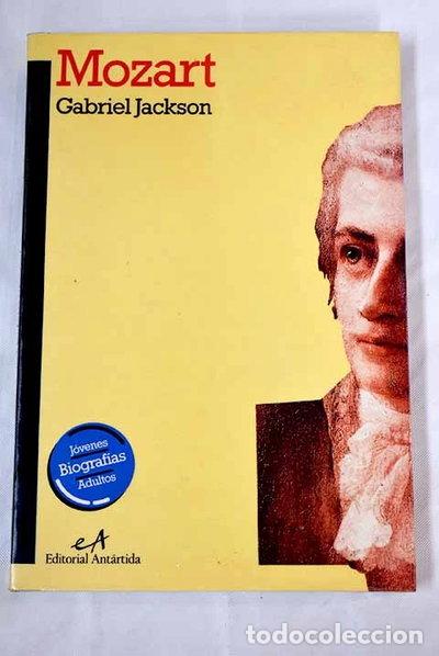 Libri di seconda mano: Mozart- 9788475963594
