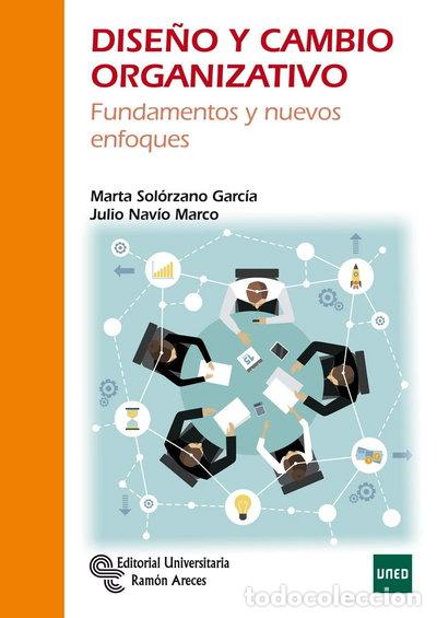 Libri di seconda mano: Dise&ntilde;o y cambio organizativo- 9788499612249