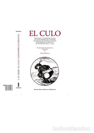 B&uuml;cher: El culo- 9788484345336