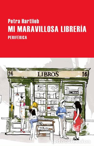 Libros: Mi maravillosa librer&iacute;a- 9788416291212