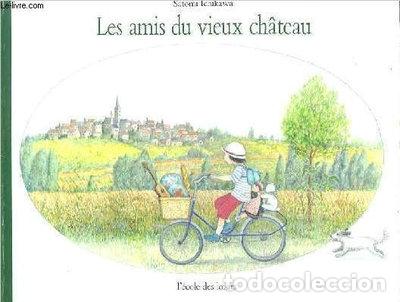 Libros: Les amis du vieux ch&acirc;teau- 9782211049108