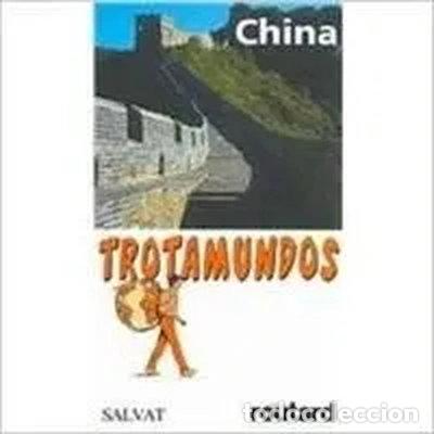 Libros: China- 9788434504523