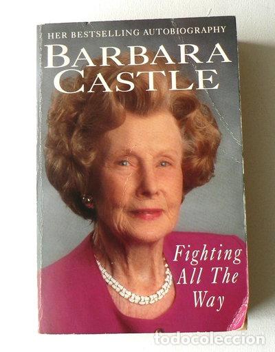 Libros: Fighting All the Way- 9780330328869