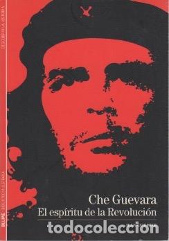 Livres: Che Guevara. El esp&iacute;ritu de la revoluci&oacute;n - Cormier, Jean