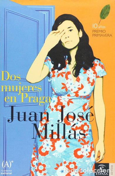 books: Dos mujeres en Praga- 9788467022063