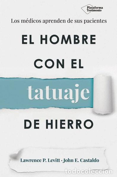 books: El hombre con el tatuaje de hierro- 9788417002060