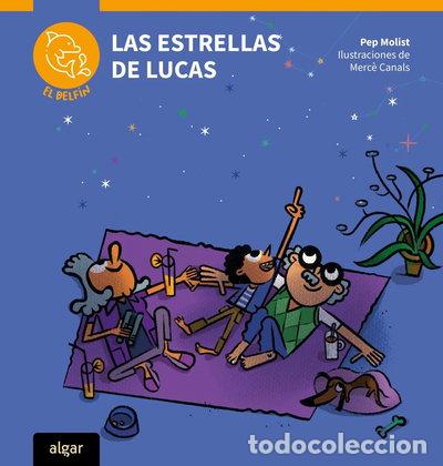 Libri di seconda mano: ESTRELLAS DE LUCAS, LAS- 9788491427513