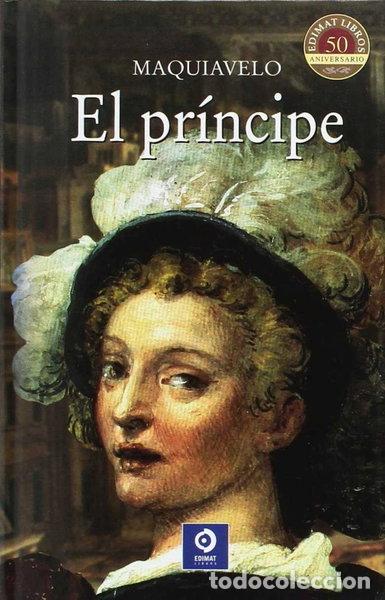 B&uuml;cher: El pr&iacute;ncipe- 9788497942058