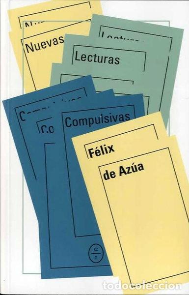 Livres: Nuevas lecturas compulsivas- 9788494571909